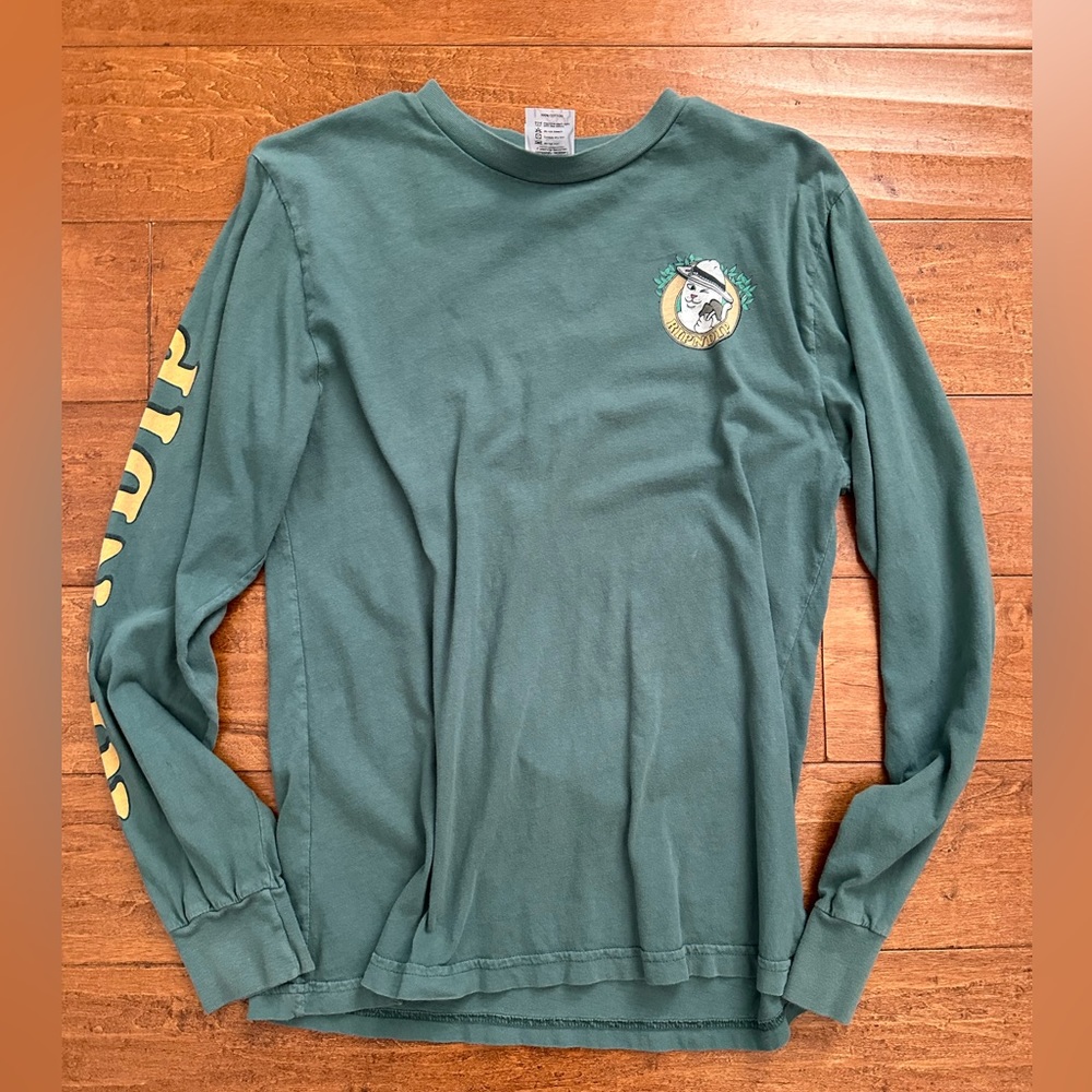 Ripndip long sleeve